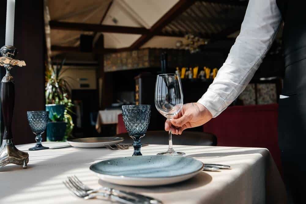 Insurance restaurant